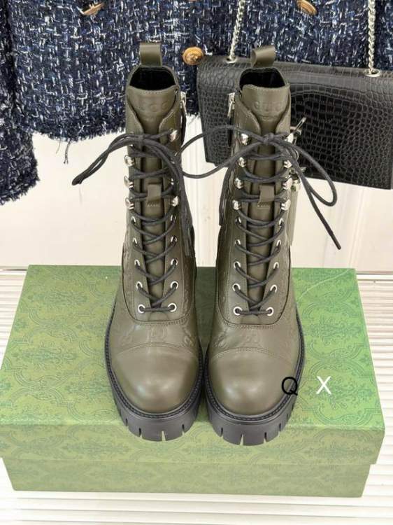 Picture of Gucci Shoes _SKUGuccisz35-40JX10016342